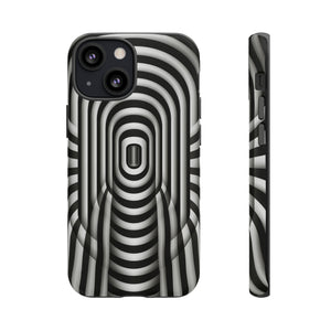 Optical Lines | iPhone, Samsung Galaxy, and Google Pixel Tough Cases