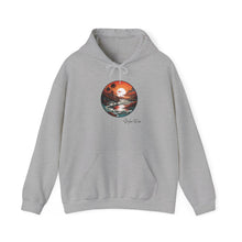 Load image into Gallery viewer, Sunset Beach | Unisex Heavy Blend™ Hoodie