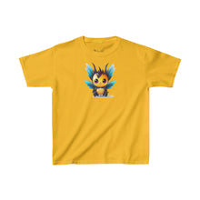 Load image into Gallery viewer, Fantasy Firefly | Kids Heavy Cotton™ Tee