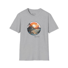 Load image into Gallery viewer, California Beach | Unisex Softstyle T-Shirt