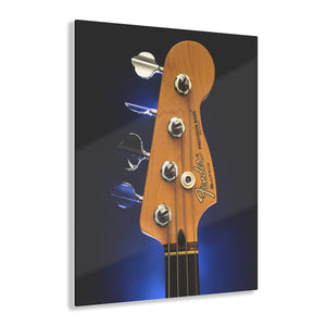 Six Strings 2 Acrylic Prints