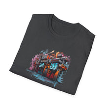 Load image into Gallery viewer, Futuristic | Unisex Softstyle T-Shirt