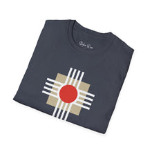 Load image into Gallery viewer, Red Dot Art | Unisex Softstyle T-Shirt