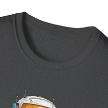 Load image into Gallery viewer, Happy Robot | Unisex Softstyle T-Shirt