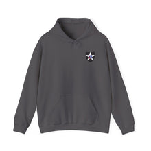 Load image into Gallery viewer, 2nd Infantry Division Patch | Unisex Heavy Blend™ Hoodie