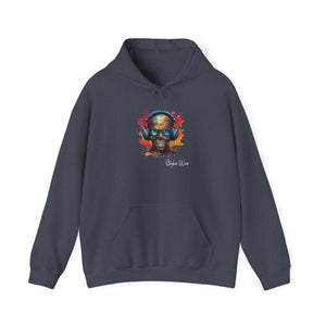 Funky Skeleton | Unisex Heavy Blend™ Hoodie