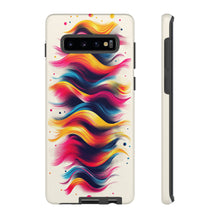 Load image into Gallery viewer, Colorful Design | iPhone, Samsung Galaxy, and Google Pixel Tough Cases