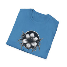 Load image into Gallery viewer, Flower Sketch | Unisex Softstyle T-Shirt