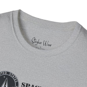 U.S. Space Force Veteran | Unisex Softstyle T-Shirt