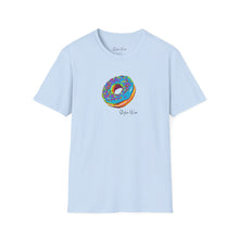 Load image into Gallery viewer, Neon Donut | Unisex Softstyle T-Shirt