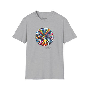 Colorful Knot | Unisex Softstyle T-Shirt