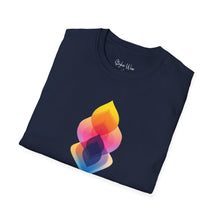 Load image into Gallery viewer, Pastel Color Art | Unisex Softstyle T-Shirt