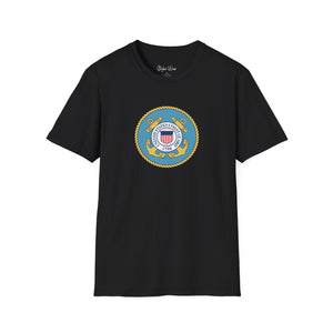 U.S. Navy Coast Guard | Unisex Softstyle T-Shirt