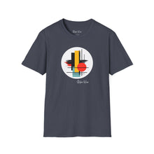 Load image into Gallery viewer, Minimalist Painted Art | Unisex Softstyle T-Shirt