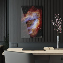Load image into Gallery viewer, Swan Nebula Acrylic Prints