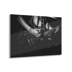 Rock & Roll Acrylic Prints