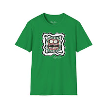 Load image into Gallery viewer, Funky Face Pop Art 2 | Unisex Softstyle T-Shirt