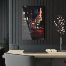 Load image into Gallery viewer, Tokyo Japan City Street Acrylic Prints