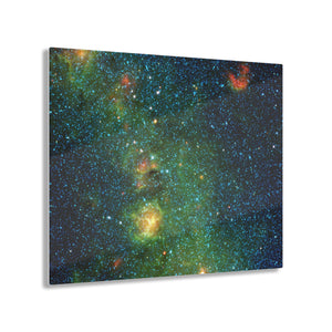 Trifid Nebula Acrylic Prints
