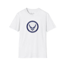 Load image into Gallery viewer, U.S. Air Force Emblem | Unisex Softstyle T-Shirt