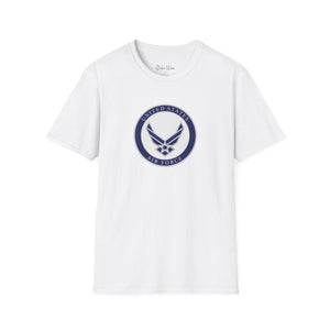 U.S. Air Force Emblem | Unisex Softstyle T-Shirt