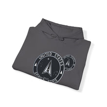 Load image into Gallery viewer, U.S. Space Force Emblem | Unisex Heavy Blend™ Hoodie