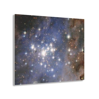Glittering Star Cluster Acrylic Prints