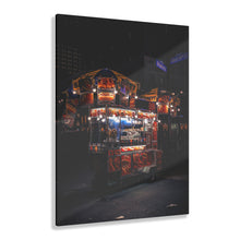 Load image into Gallery viewer, NYC Food Cart Acrylic Prints