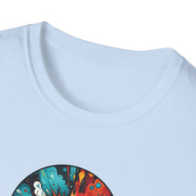 Load image into Gallery viewer, Cosmic Blast | Unisex Softstyle T-Shirt