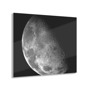 Galileo Images the Moon Acrylic Prints