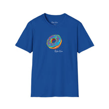 Load image into Gallery viewer, Neon Donut | Unisex Softstyle T-Shirt