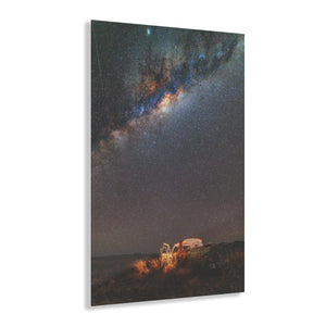 Australian Night Sky  Acrylic Prints