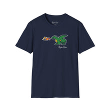 Load image into Gallery viewer, Digital Dragon | Unisex Softstyle T-Shirt