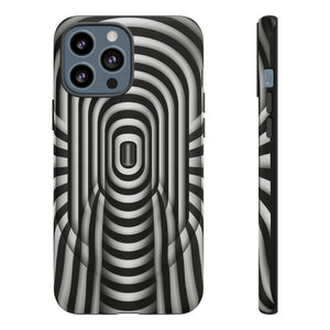 Optical Lines | iPhone, Samsung Galaxy, and Google Pixel Tough Cases