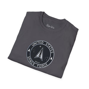 U.S. Space Force Emblem | Unisex Softstyle T-Shirt