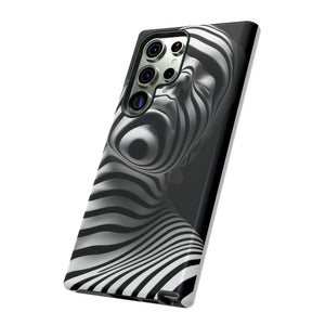 Abstract Model | iPhone, Samsung Galaxy, and Google Pixel Tough Cases