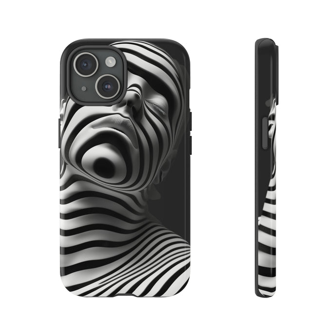 Abstract Model | iPhone, Samsung Galaxy, and Google Pixel Tough Cases