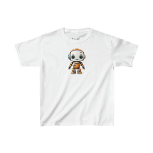 Baby Robot | Kids Heavy Cotton™ Tee