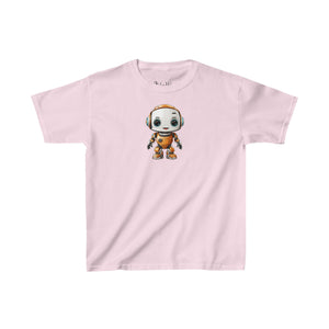 Baby Robot | Kids Heavy Cotton™ Tee