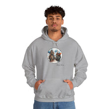 Load image into Gallery viewer, Abstract Village | Unisex Heavy Blend™ Hoodie