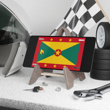 Load image into Gallery viewer, Grenada Flag Vanity Plate