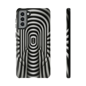 Optical Lines | iPhone, Samsung Galaxy, and Google Pixel Tough Cases