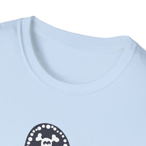 Happy Pirate | Unisex Softstyle T-Shirt