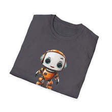 Load image into Gallery viewer, Baby Robot | Unisex Softstyle T-Shirt