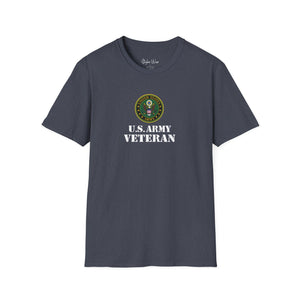 U.S. Army Veteran 2 | Unisex Softstyle T-Shirt