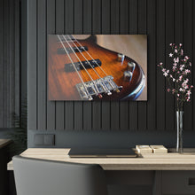 Load image into Gallery viewer, Electric Bass Acrylic Prints