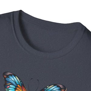 Butterfly 1 | Unisex Softstyle T-Shirt