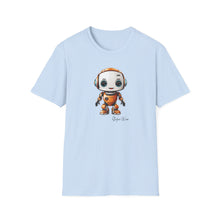 Load image into Gallery viewer, Baby Robot | Unisex Softstyle T-Shirt