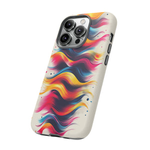 Colorful Design | iPhone, Samsung Galaxy, and Google Pixel Tough Cases