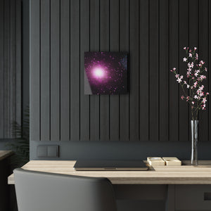 Densest Galaxy Acrylic Prints